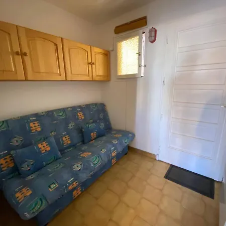 Apartamento 4 Pers, Terrasse, Parking Prive, Proche Et Commerces, La Franqui - Fr-1-81-585